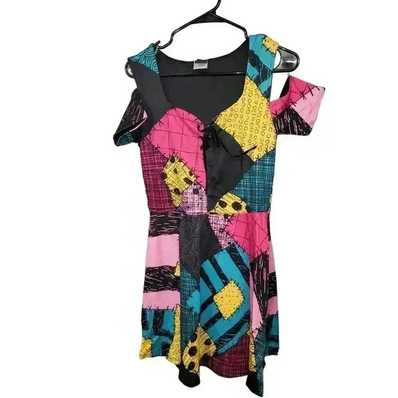 Spirit Halloween Dresses & Skirts - Nightmare Before Christmas Sally Costume